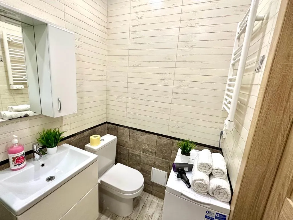 Квартира Новостройка квартира люкс — Мирное