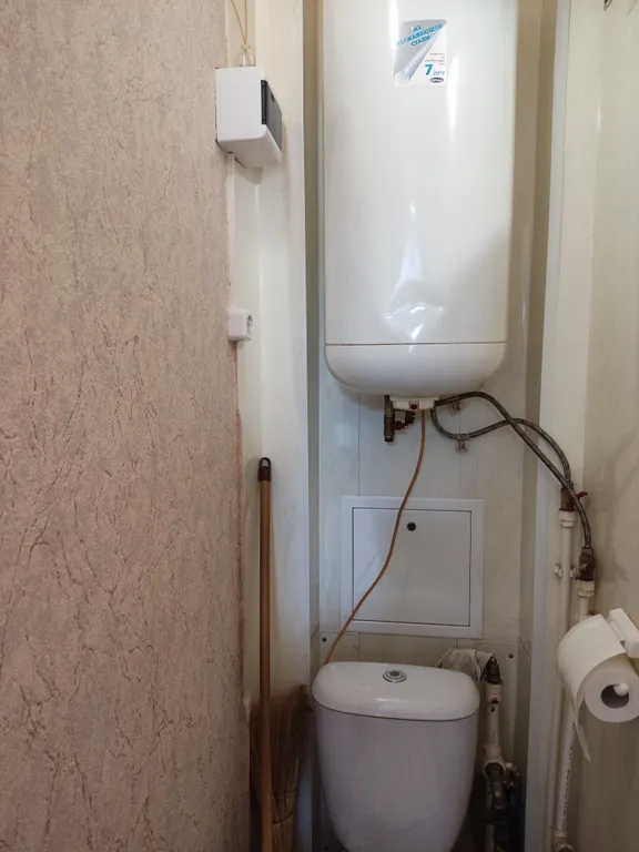 Уютная тёплая, укомплектованная двухкомнатная квартира в центре города