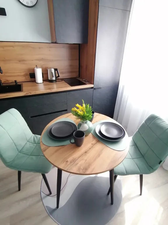 Идеально чистая, уютная квартира