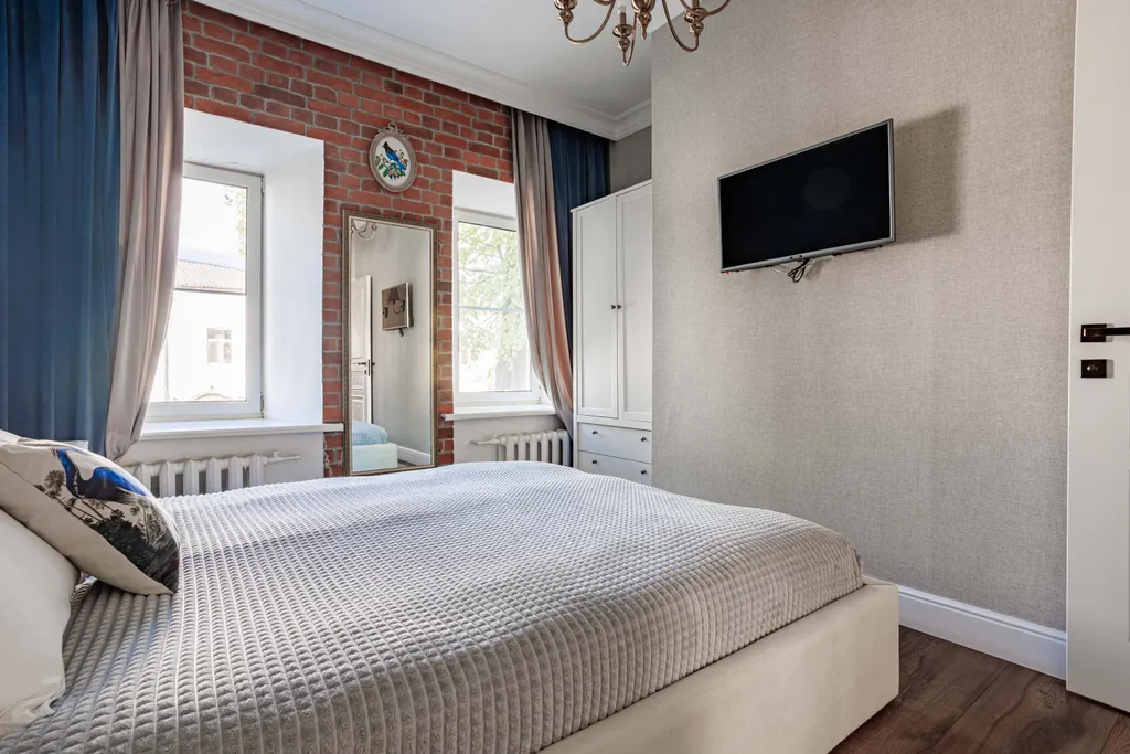 Дизайн-квартира в центре