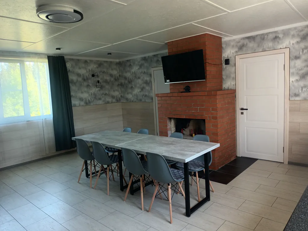 Хутор Лебедева дом Светлана