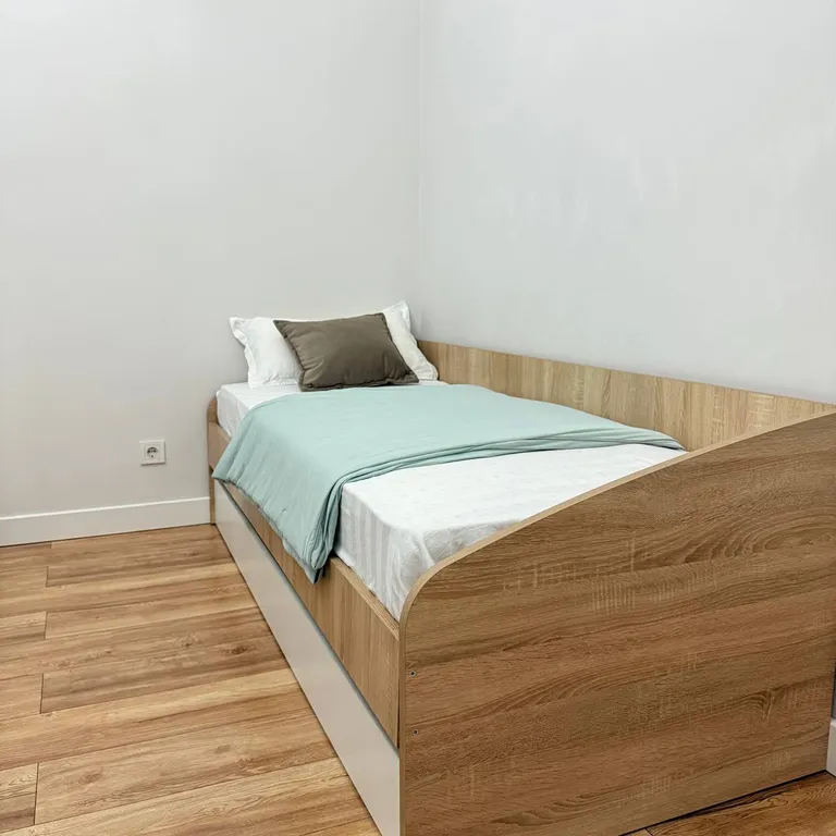 Полноценная двухкомнатная квартира в модном жк 4you