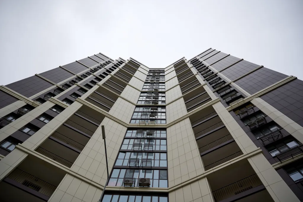 Видовые апартаменты в центре Казани у метро в ЖК бизнес-класса