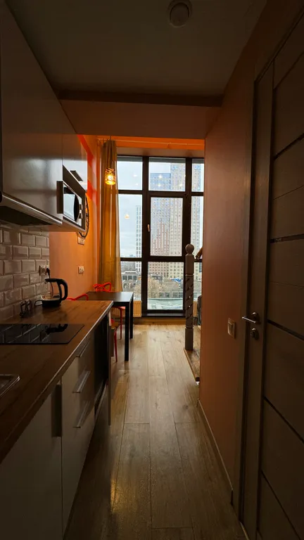 Квартира Апартаменты в жк apartville — Москва