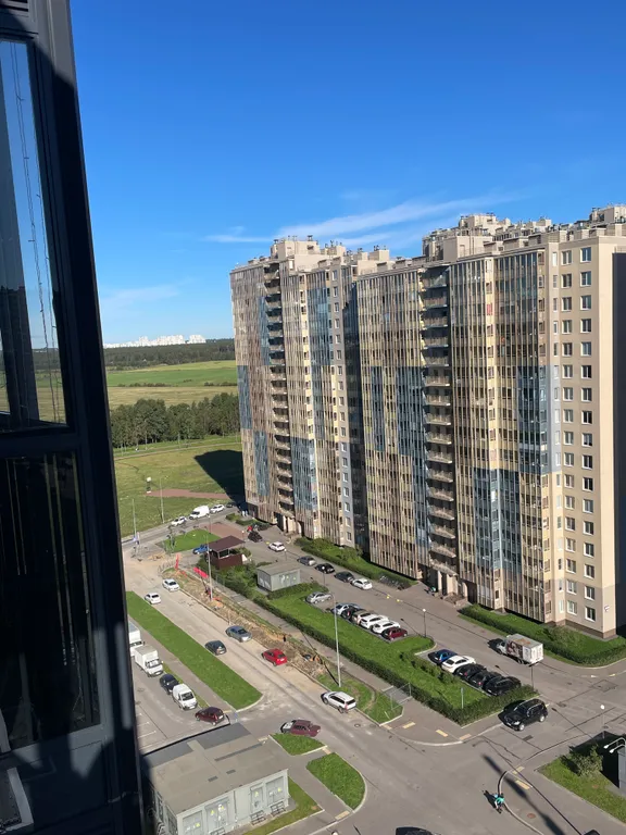 Квартира 1-комнатная Квартира — Санкт-Петербург