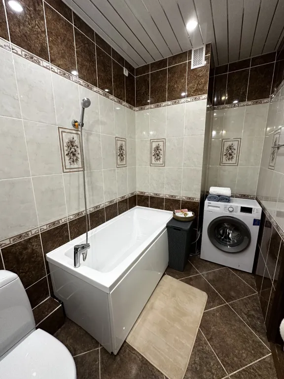 Квартира Апартаменты в центре с красивым видом на город — Волгоград