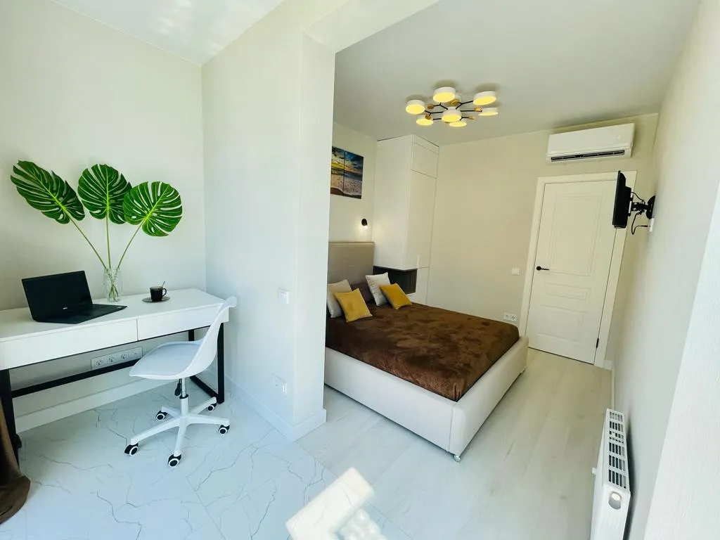 Квартира Квартира Comfortable apartments in fruit — Сириус