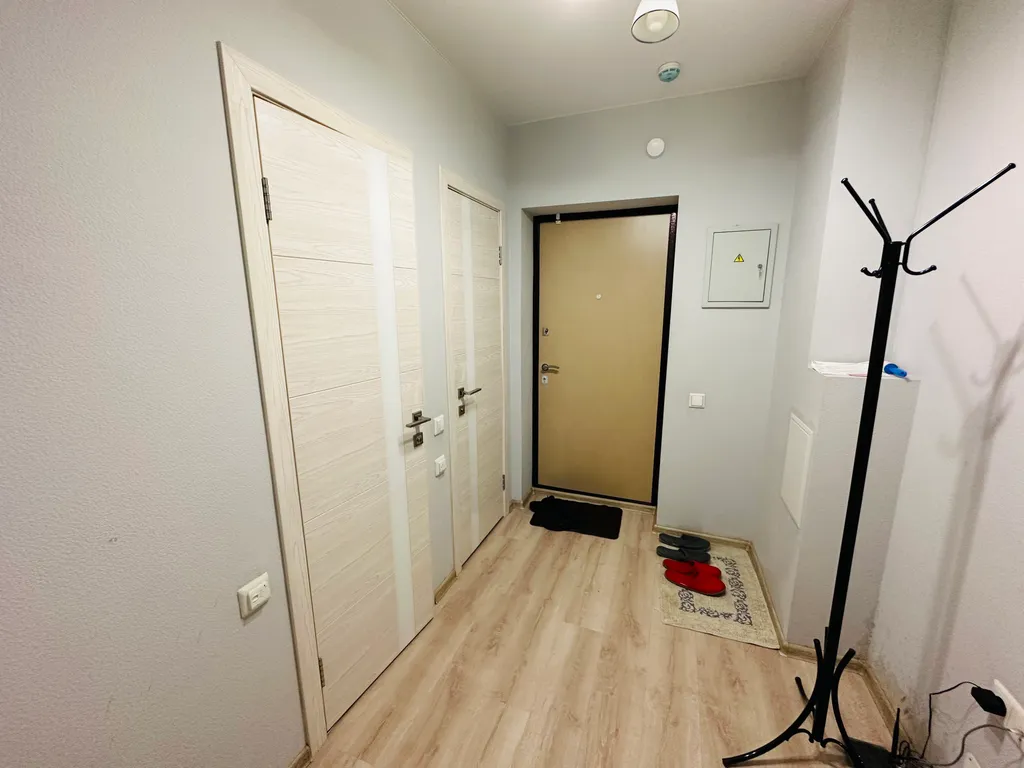 Новая квартира в Smart Home Luxury