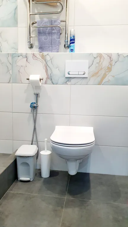 Квартира Квартира Уютная однушка в новом ЖК комфорт-класса — Краснодар