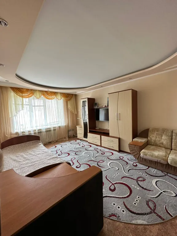 Двухкомнатная квартира в центре