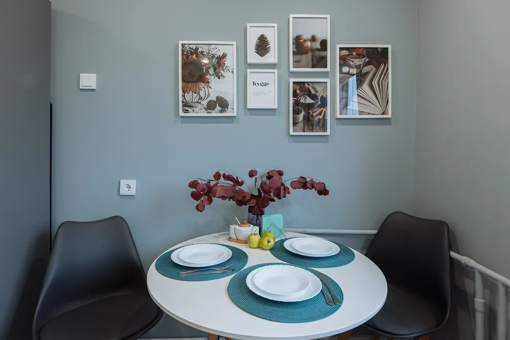 Квартира Квартира Уютное гнездышко возле набережной — Калининград