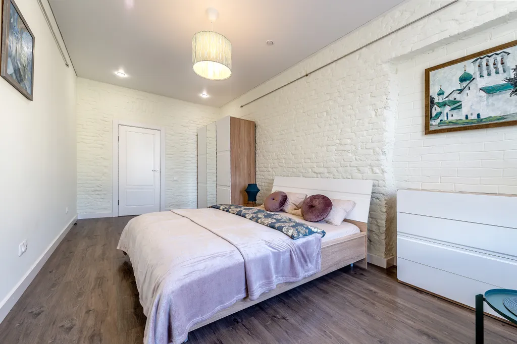 Квартира Квартира Видовой лофт у Мариинского театра — Санкт-Петербург