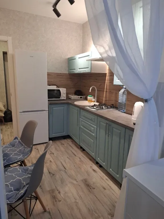 Уютная квартира около моря