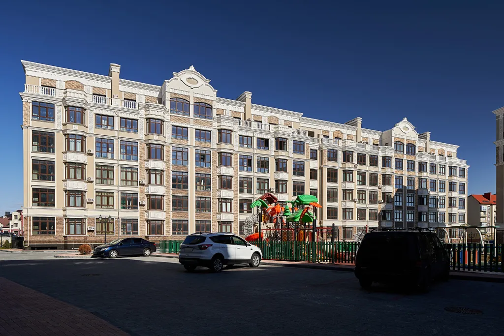 Квартира Квартира Modern Apartment 4 — Зеленоградск