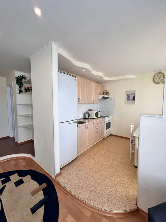 Комфортная квартира в центре