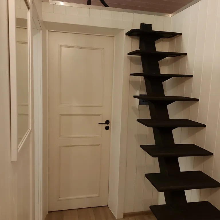 Коттедж Дом в Карелии с видом на реку — Нурмойла