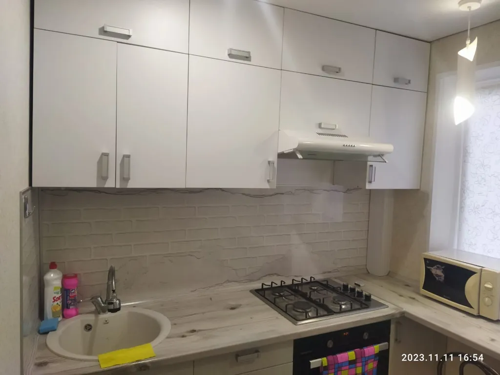 Однокомнатная квартира в центре города