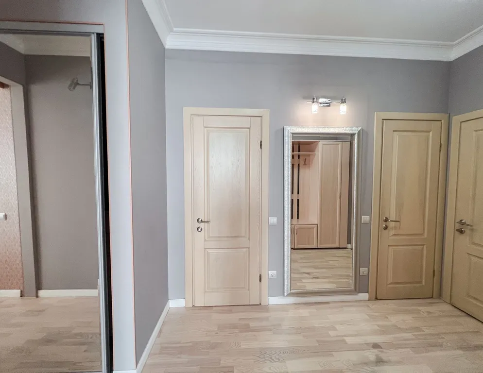 Уютная квартира в центре города в ЖК Римский Дом