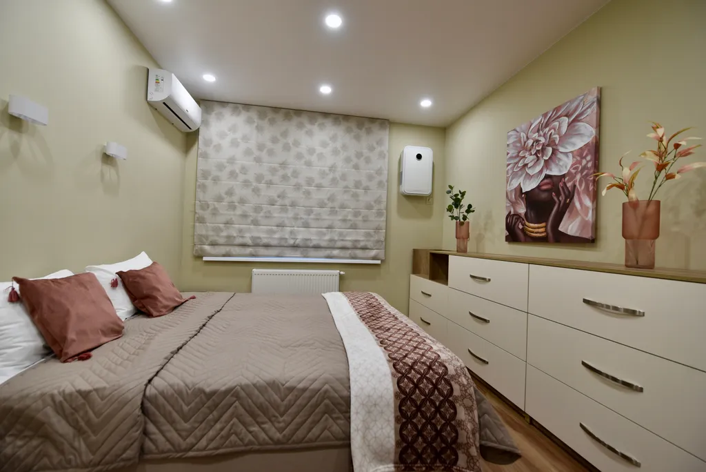 Квартира Просторные апартаменты для большой семьи в сердце Зеленоградска! — Зеленоградск