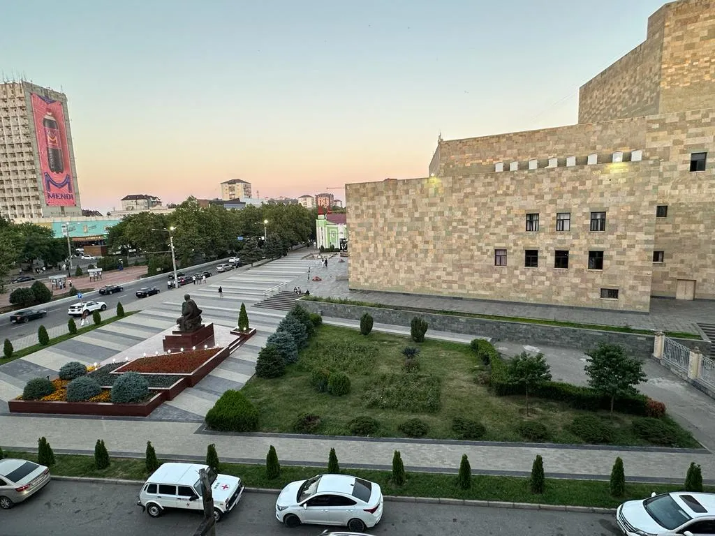 Уютная квартира-студия в самом центре города