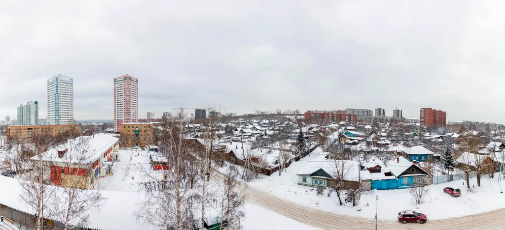 Квартира 1-комнатная Квартира — Екатеринбург