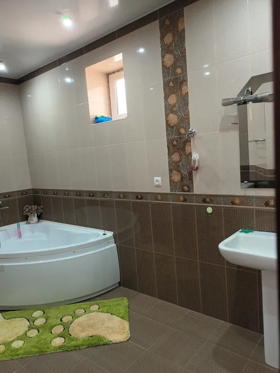 Уютный дом у моря