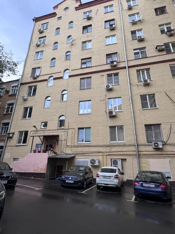 Квартира Уютная квартира — Москва
