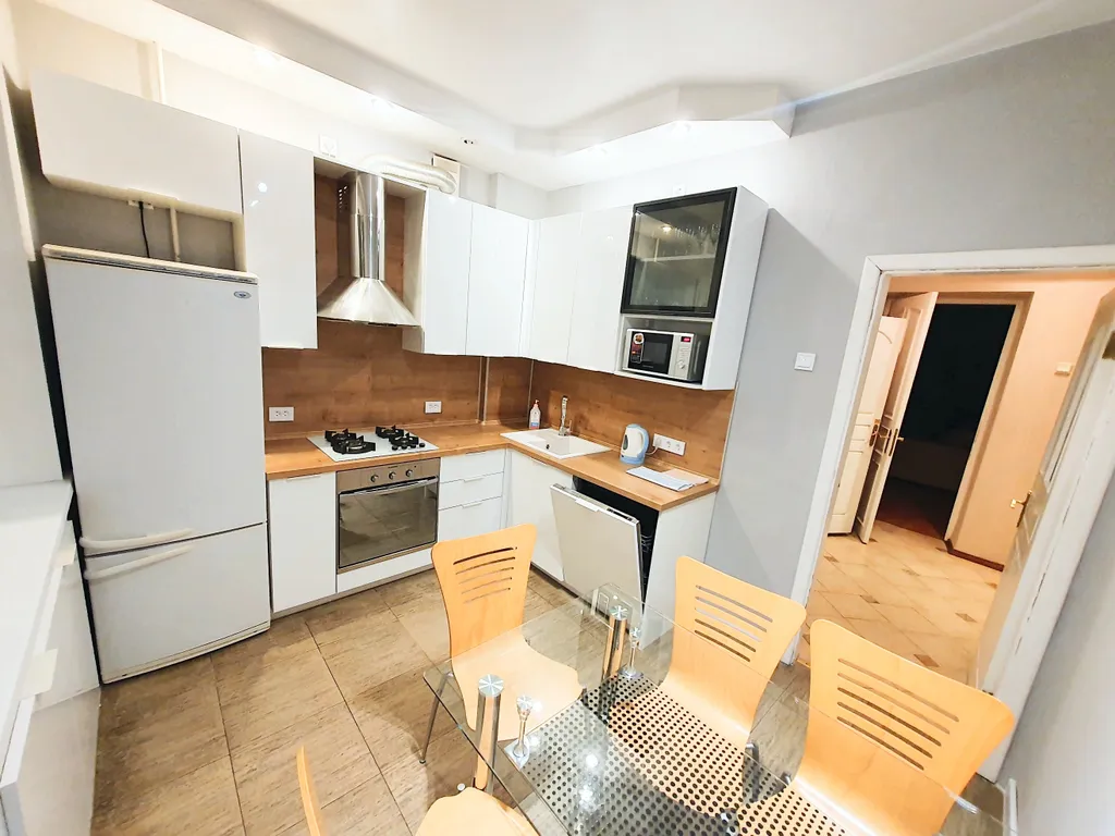 Апартаменты в центре столицы