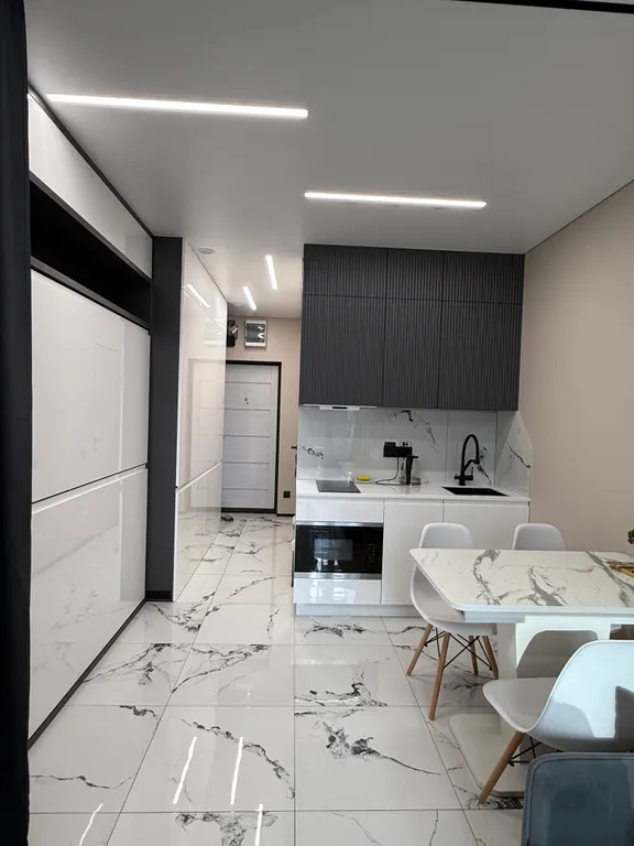 Квартира Уютная квартира для 4 человек, с видом на горы — Сочи