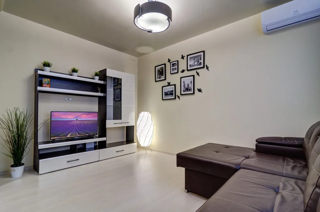 2-комнатная квартира в центре рядом с жд вокзалом