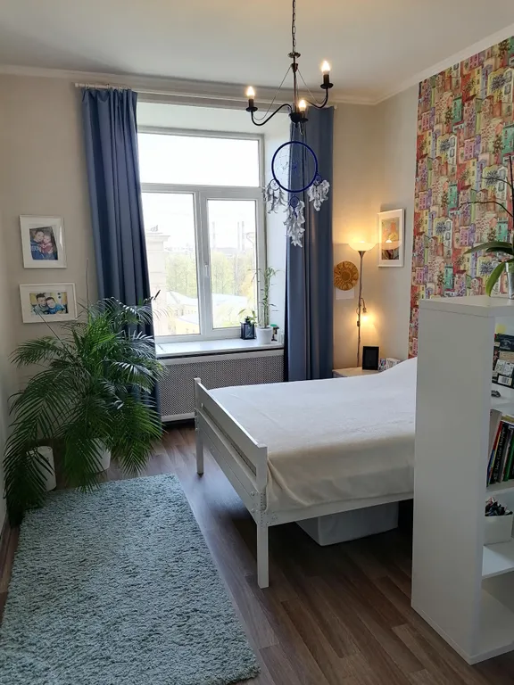 Квартира Квартира Дом у фонтана — Санкт-Петербург