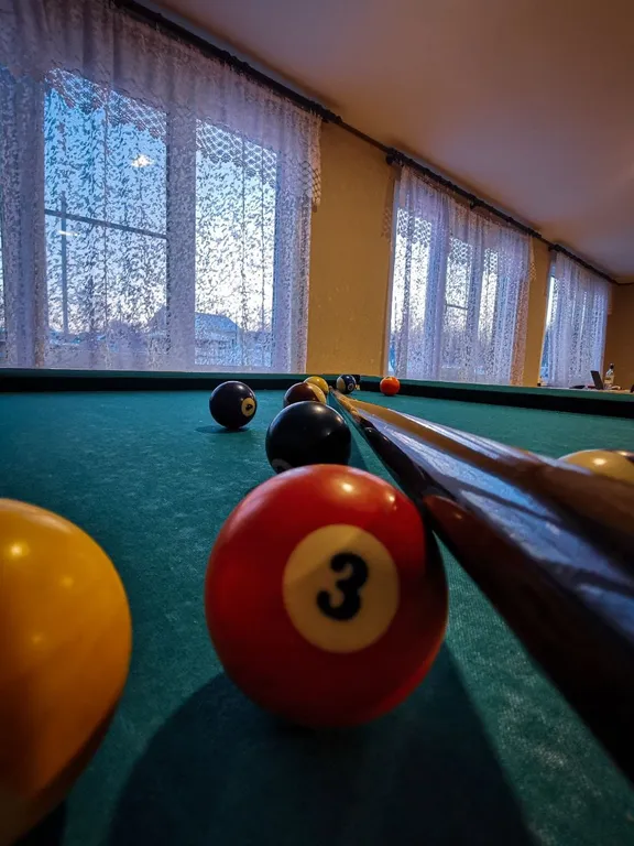 Дом на берегу Волги