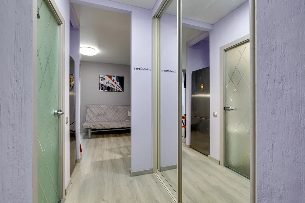 Однокомнатная квартира в ЖК бизнес-класса