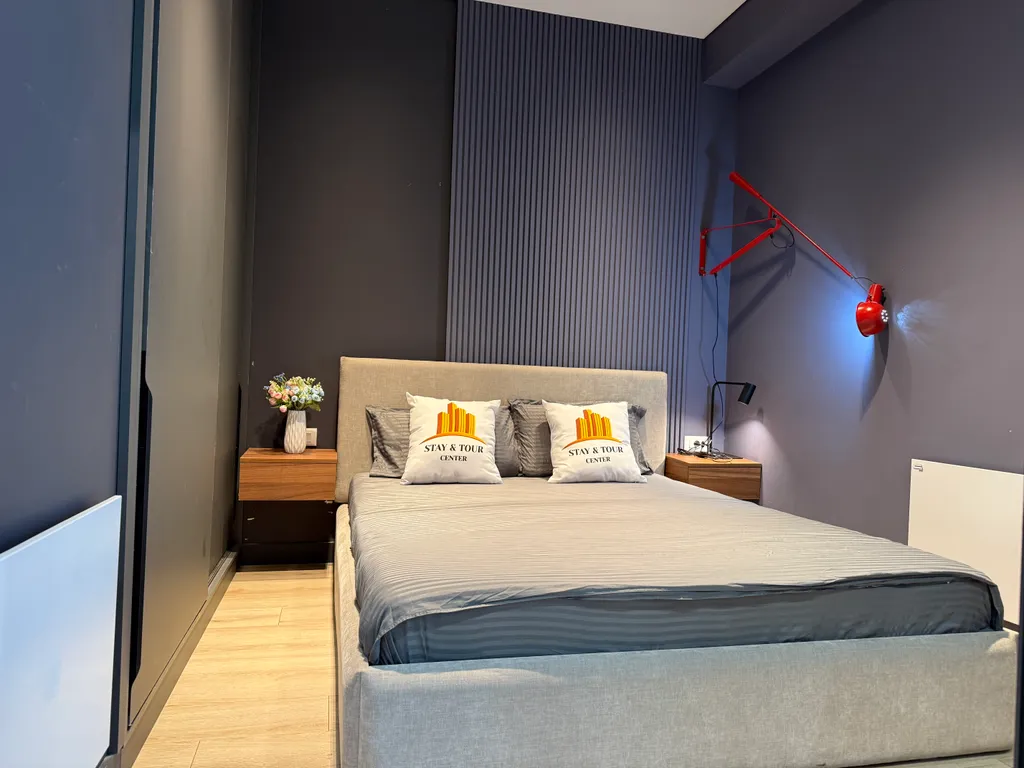 Уютная квартира новостройке в самом центре Еревана