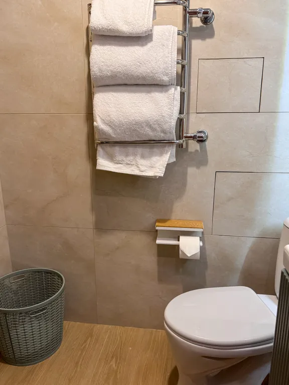 Квартира Квартира Кантри-стильные дизайнерские апартменты — Краснодар