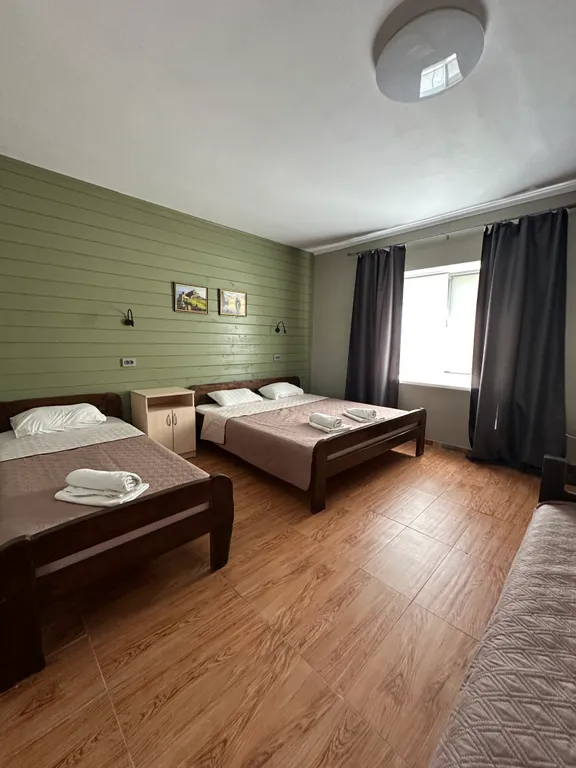 Квартира Семейный номер фисташковый — аренда посуточно в Прибрежное