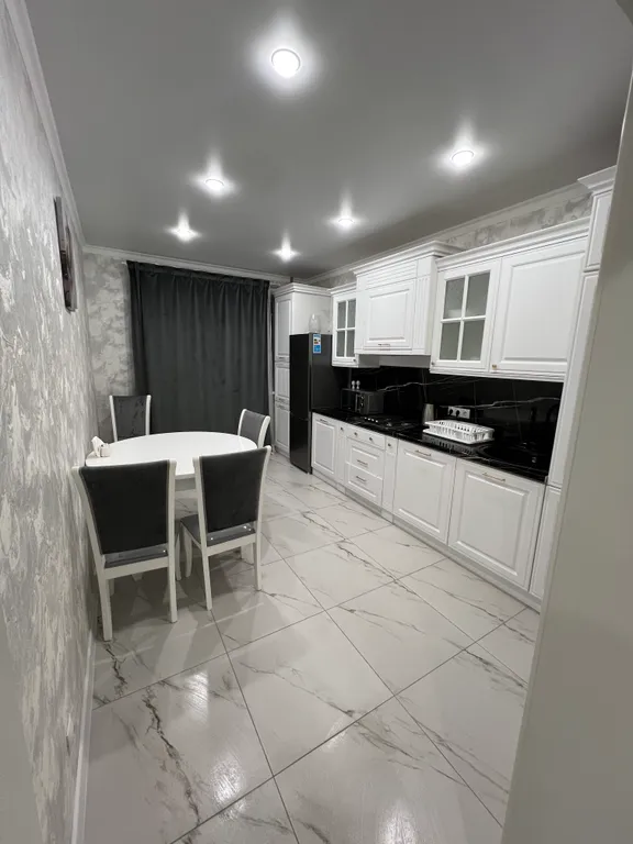 Чистая, уютная квартира с современным ремонтом