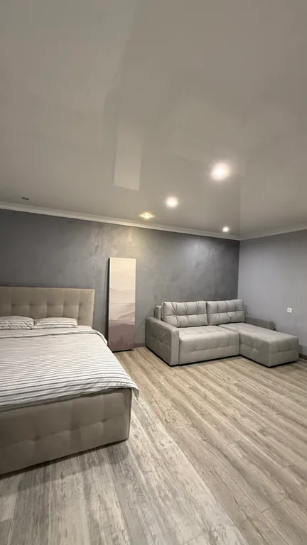 Квартира Уютная однокомнатная квартира недалеко от горнолыжного склона — Кировск