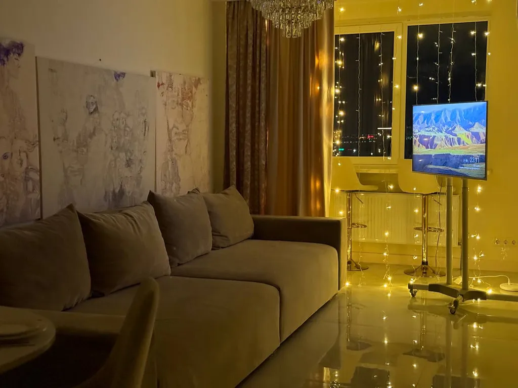 2-х комнатная квартира Велюр