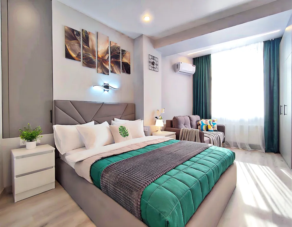 Квартира Приморье