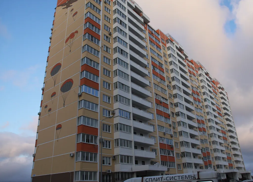 Квартира Апартаменты Малая Земля — Новороссийск