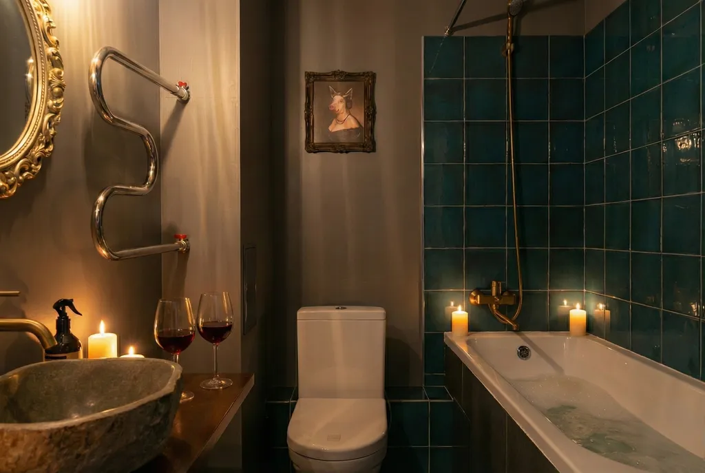 Квартира Атмocфернaя квaртира в богемном стиле, рядом метро — Новосибирск