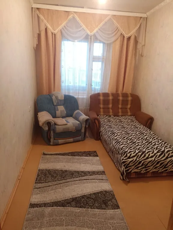 3-комнатная Квартира