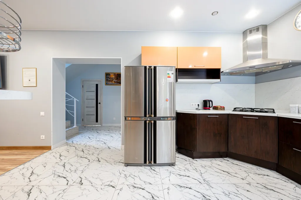 Коттедж Прекрасный загородный дом у Ладожского озера — Морье