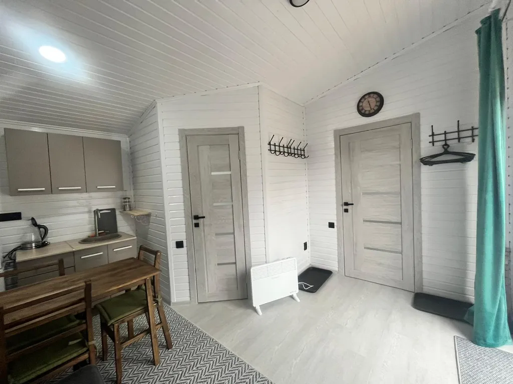 Коттедж 2-комнатный Дом — Архыз