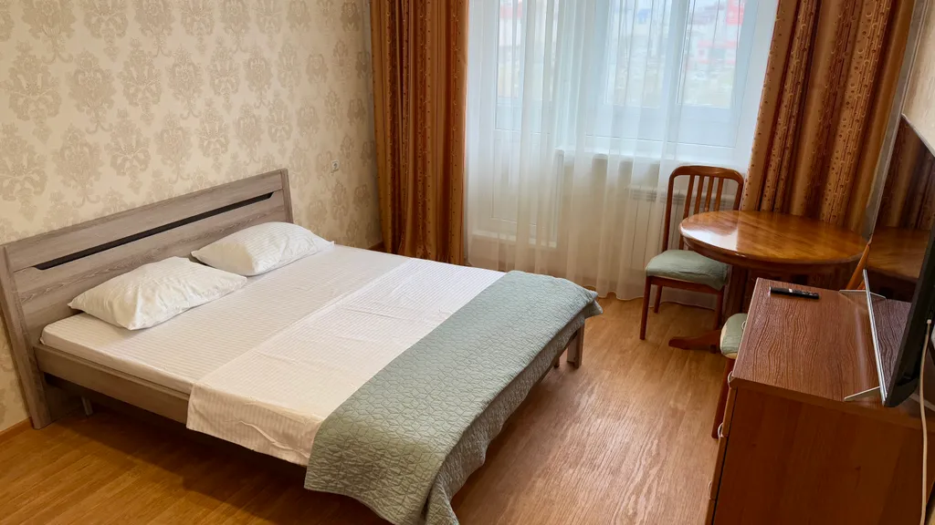 Однокомнатная квартира