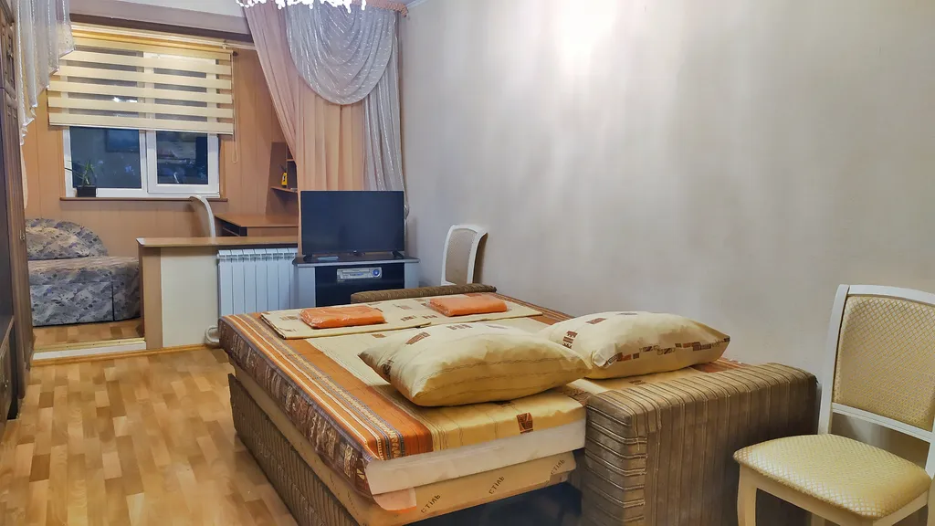 Отличная квартира в парковой зоне