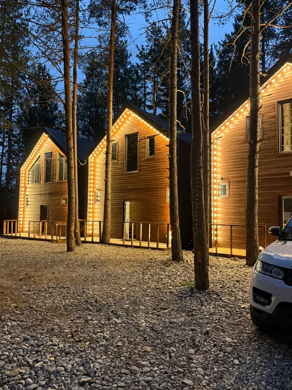 Коттедж в Терсколе — аренда посуточно в Терскол