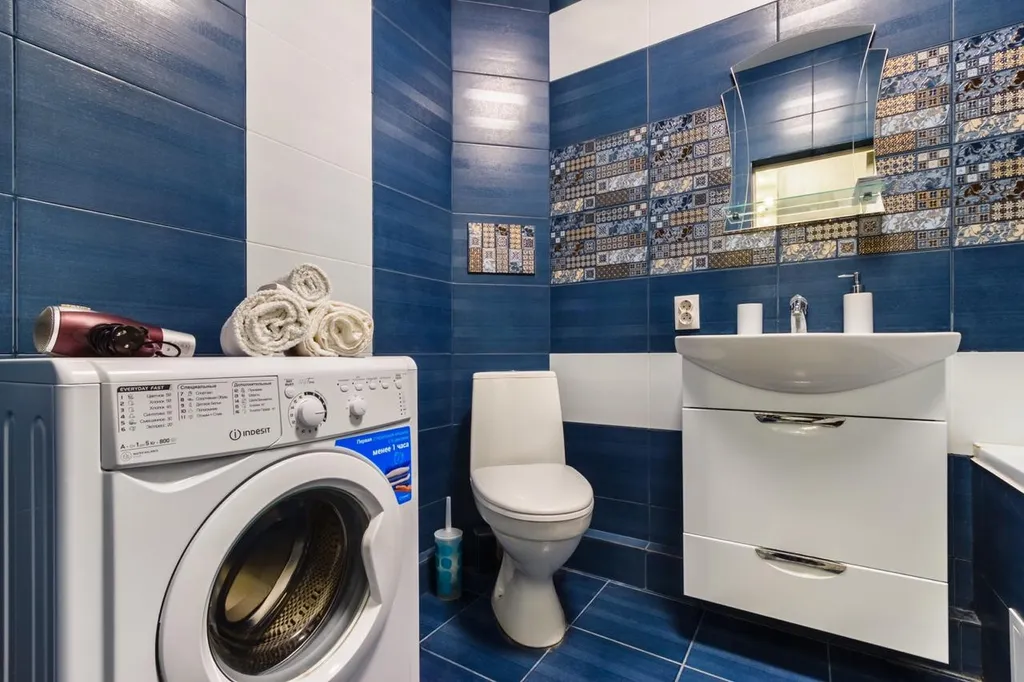 Уютная квартира на набережной