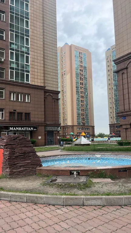 Отличная квартира со всеми удобствами